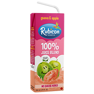 Guava & Apple