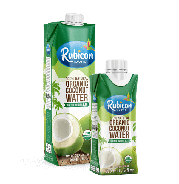 Rubicon Exotic Coconut Water