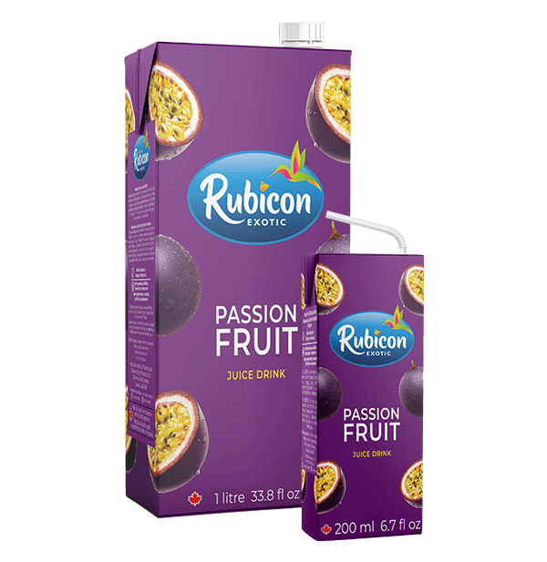 Rubicon Exotic Classic Juice Passion Fruit