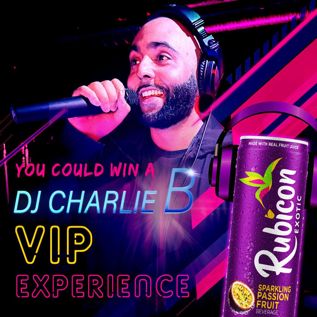DJ Charlie VIP