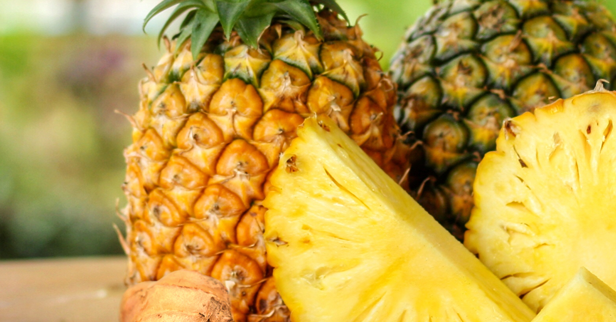 Rubicon Sun Exotic | Pineapple Ginger