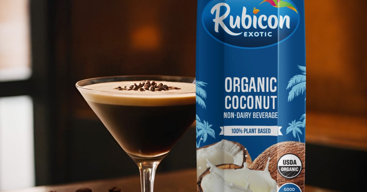 Coco-Café | Rubicon Exotic Juice
