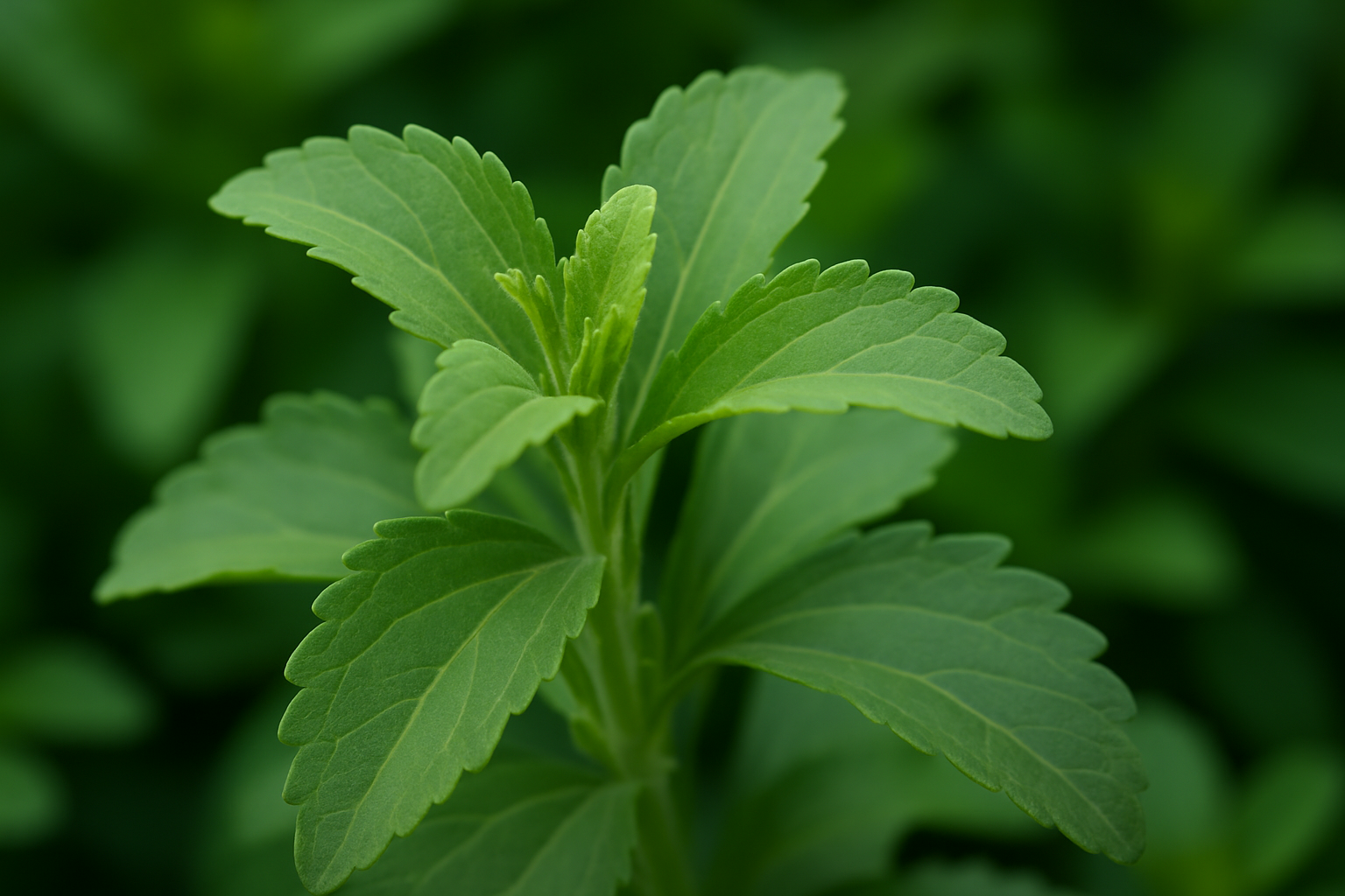 Stevia: Rethinking Juice in a Sugar-Conscious World