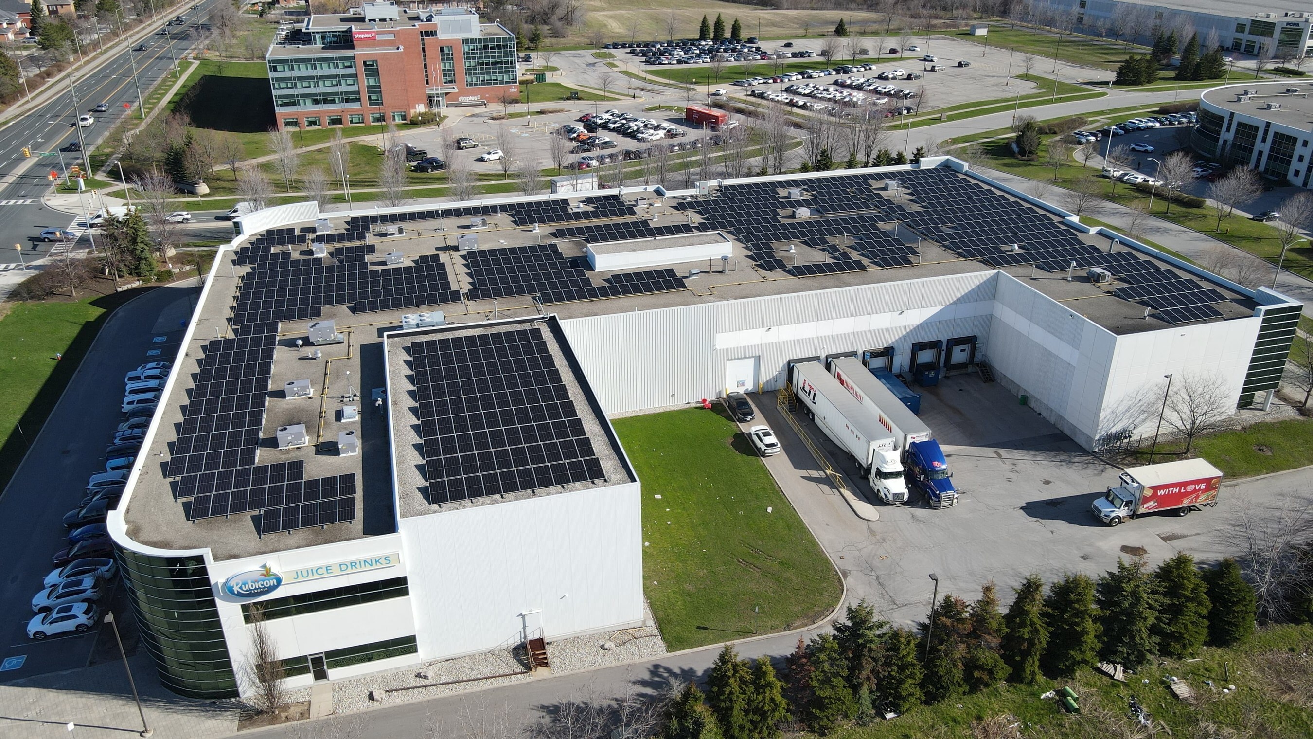 Rubicon Exotic and Otter Energy Secure $3.4 Million in Energy Savings with High-Yield Solar Partnership